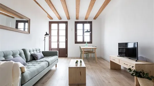 Apartments in Barcelona Ciutat Vella - photo 4