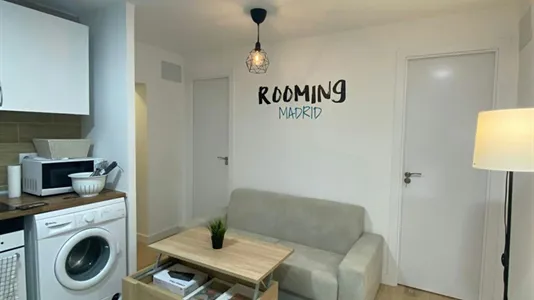 Rooms in Madrid Moratalaz - photo 8