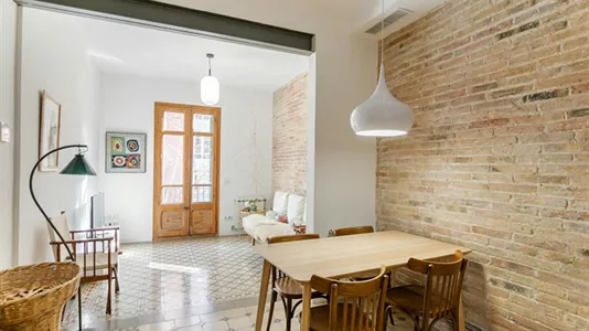 Apartments in Barcelona Eixample - photo 10