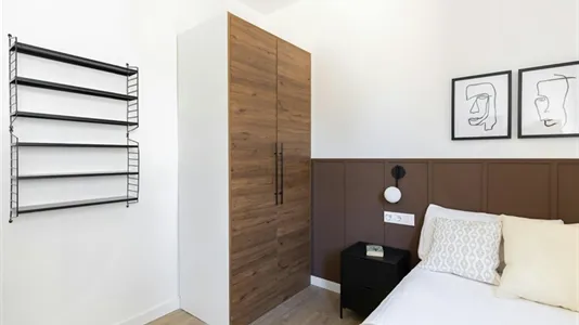 Rooms in Barcelona Sarrià-St. Gervasi - photo 6