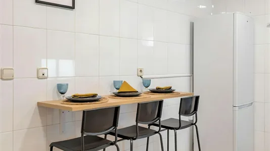 Rooms in Madrid Chamberí - photo 8