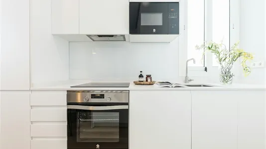 Apartments in Madrid Chamberí - photo 7