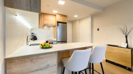 Apartments in Madrid Retiro - photo 7