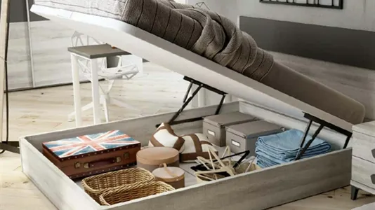 Rooms in Madrid Carabanchel - photo 8