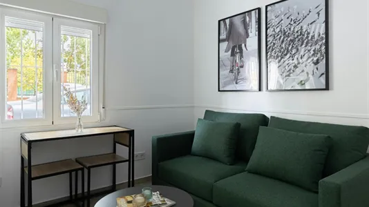 Rooms in Getafe - photo 7