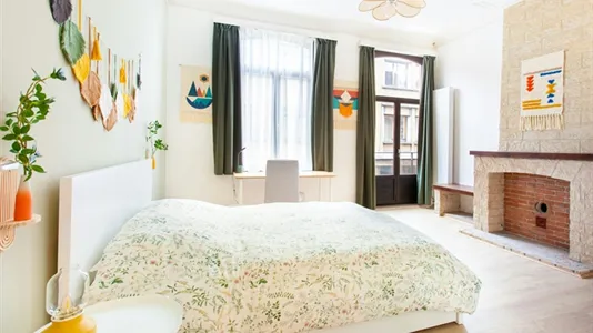 Rooms in Brussels Schaarbeek - photo 2