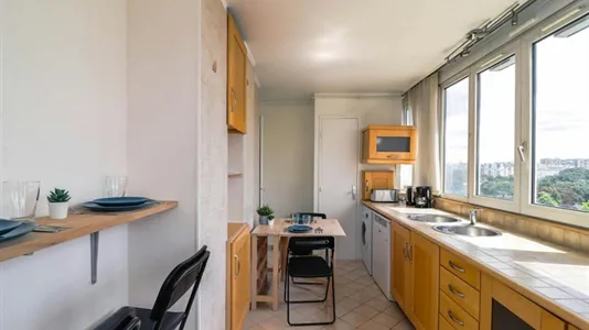 Rooms in Paris 15ème arrondissement - photo 6