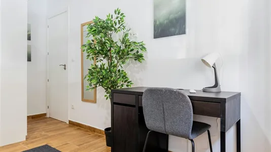Rooms in Madrid Carabanchel - photo 4