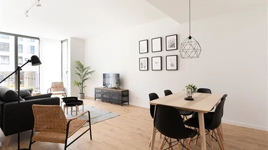 Apartments in Barcelona Sant Martí - photo 8