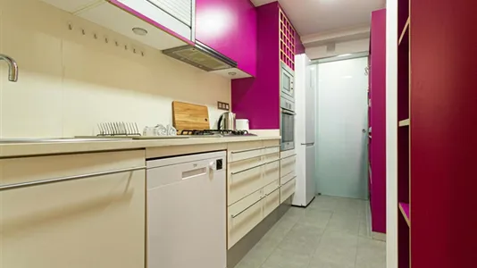 Rooms in Barcelona Sarrià-St. Gervasi - photo 4