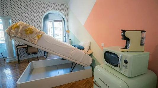Rooms in Madrid Chamberí - photo 4