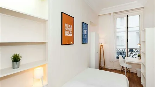 Rooms in Paris 4ème arrondissement - Marais - photo 2