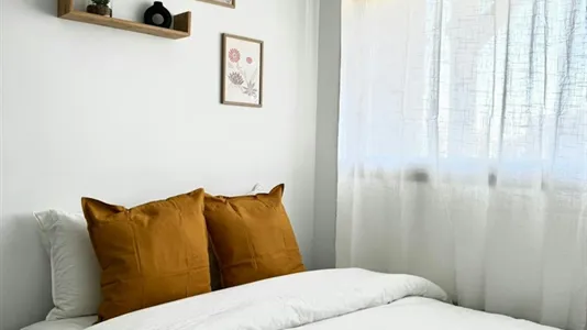 Rooms in Madrid Chamartín - photo 4