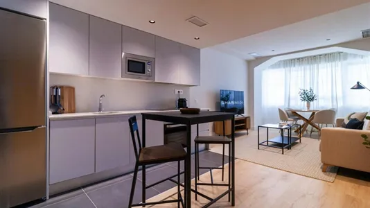 Apartments in Madrid Chamartín - photo 5