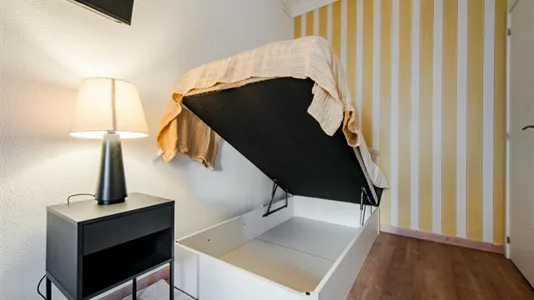 Rooms in Madrid Chamartín - photo 4