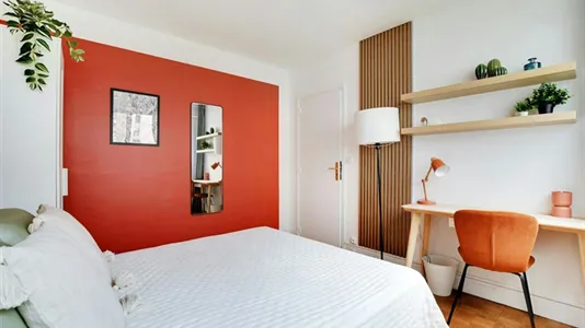 Rooms in Paris 15ème arrondissement - photo 5