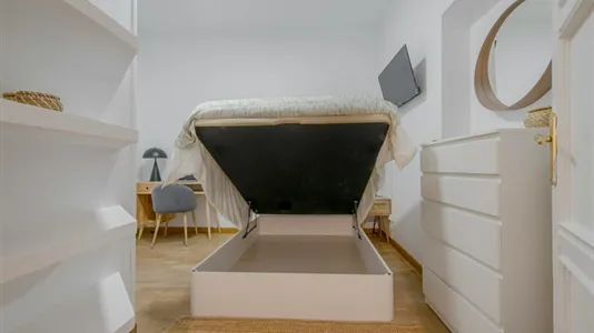 Rooms in Madrid Salamanca - photo 5