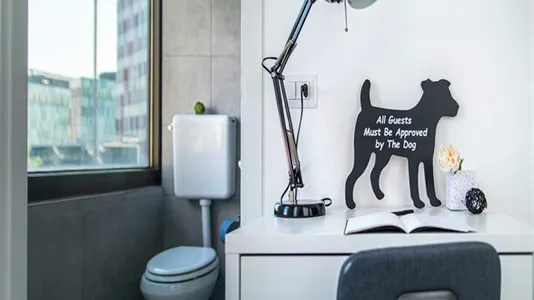 Rooms in Milano Zona 9 - Porta Garibaldi, Niguarda - photo 5