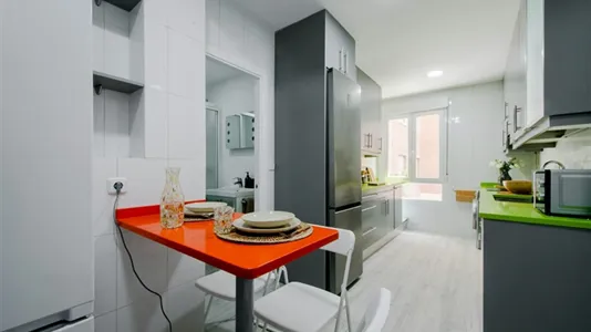 Rooms in Madrid Chamberí - photo 10