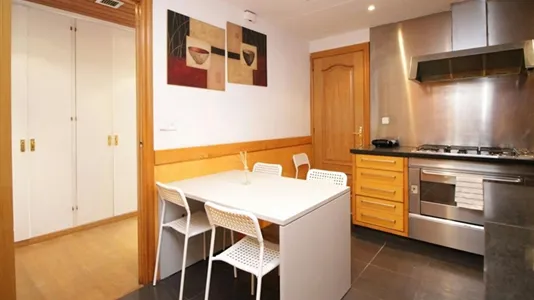 Rooms in Barcelona Sarrià-St. Gervasi - photo 6