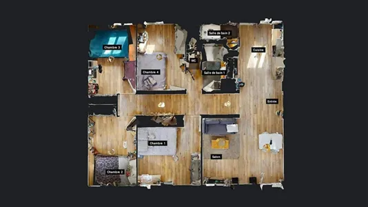 Rooms in Lyon - photo 10