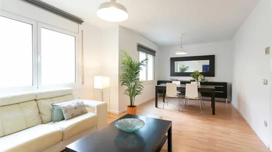 Apartments in Barcelona Eixample - photo 2