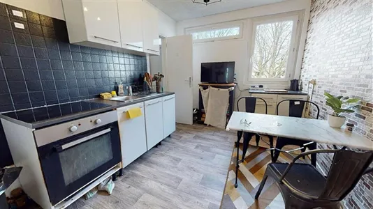 Rooms in Lille - photo 10