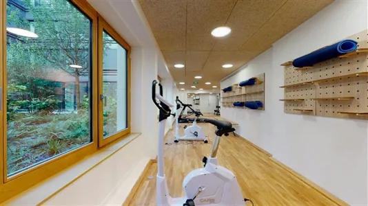 Rooms in Paris 17ème arrondissement - photo 5