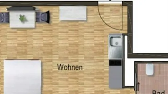Apartments in Location is not specified - photo 8