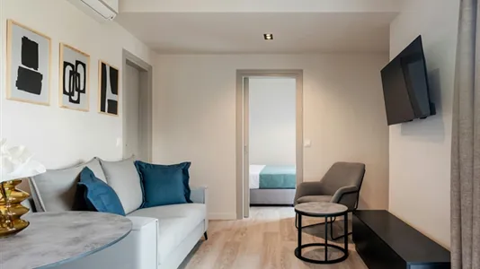 Apartments in Zografou - photo 8