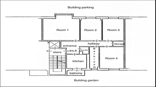 Rooms in Milano Zona 8 - Fiera, Gallaratese, Quarto Oggiaro - photo 1