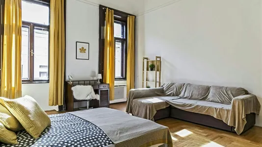 Rooms in Budapest Erzsébetváros - photo 3