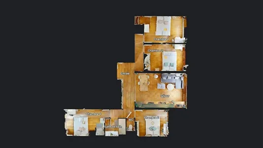 Rooms in Lyon - photo 8