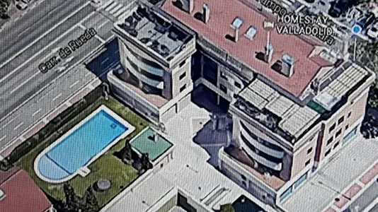 Rooms in Valladolid - photo 2