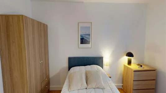 Rooms in Paris 15ème arrondissement - photo 4
