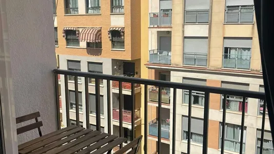 Rooms in Málaga - photo 7