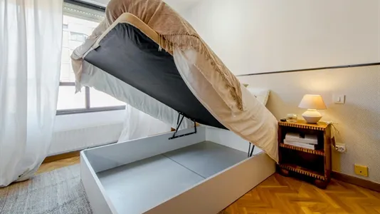 Rooms in Madrid Retiro - photo 6