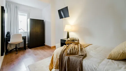 Rooms in Madrid Chamartín - photo 2