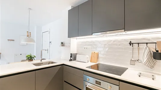 Apartments in Barcelona Gràcia - photo 10