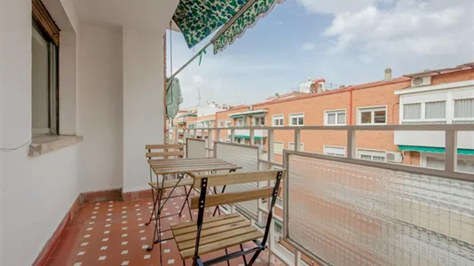 Rooms in Madrid Chamartín - photo 7