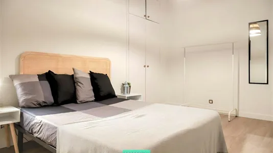 Rooms in Madrid Chamberí - photo 6