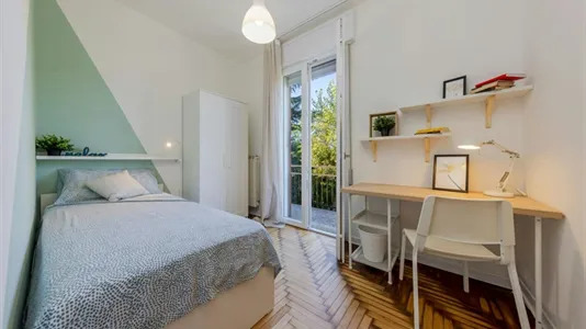 Rooms in Padua - photo 1