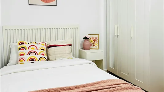 Rooms in Madrid Salamanca - photo 4