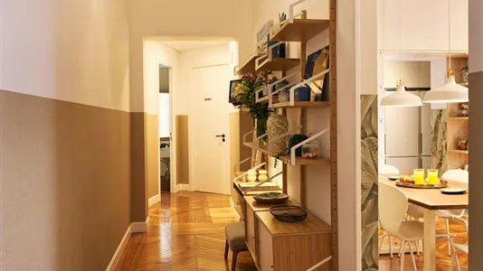 Rooms in Madrid Centro - photo 8