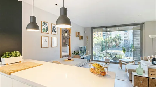 Apartments in Barcelona Eixample - photo 8