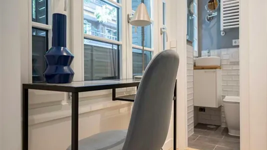 Rooms in Madrid Chamberí - photo 4