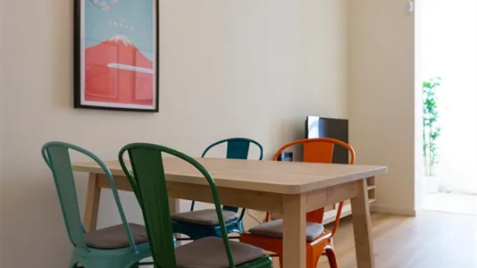 Apartments in Barcelona Eixample - photo 8