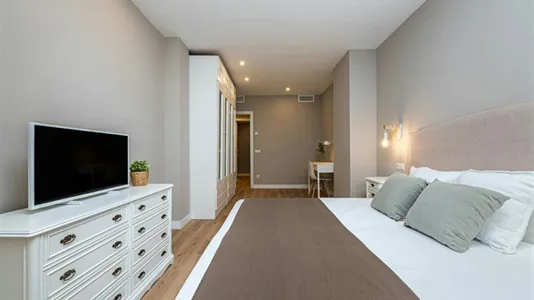 Rooms in Madrid Chamartín - photo 4