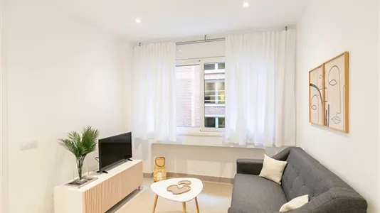 Apartments in Barcelona Gràcia - photo 4