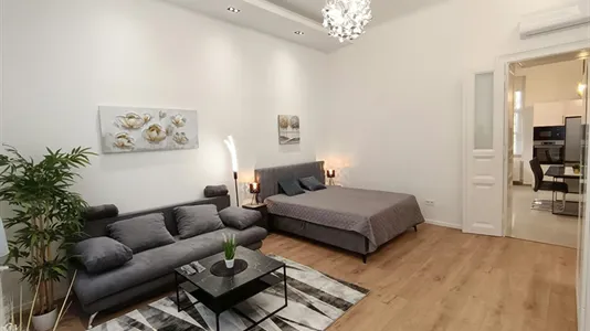 Apartments in Budapest Erzsébetváros - photo 7